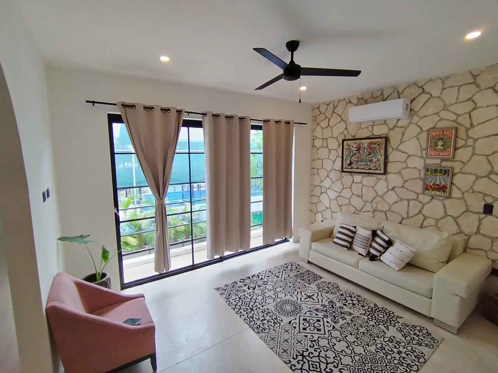 3 Bedroom Villa in Aldea Zama, Tulum