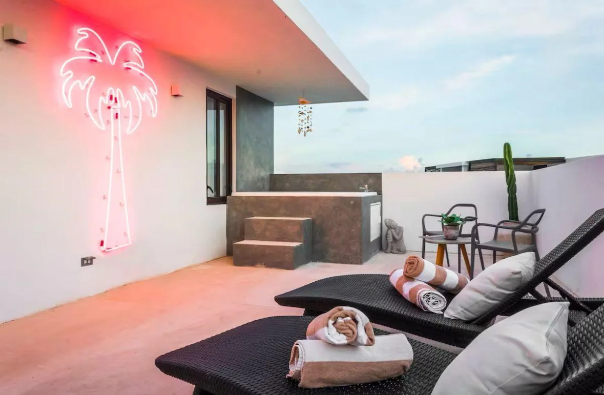 Penthouse in La Veleta, Tulum