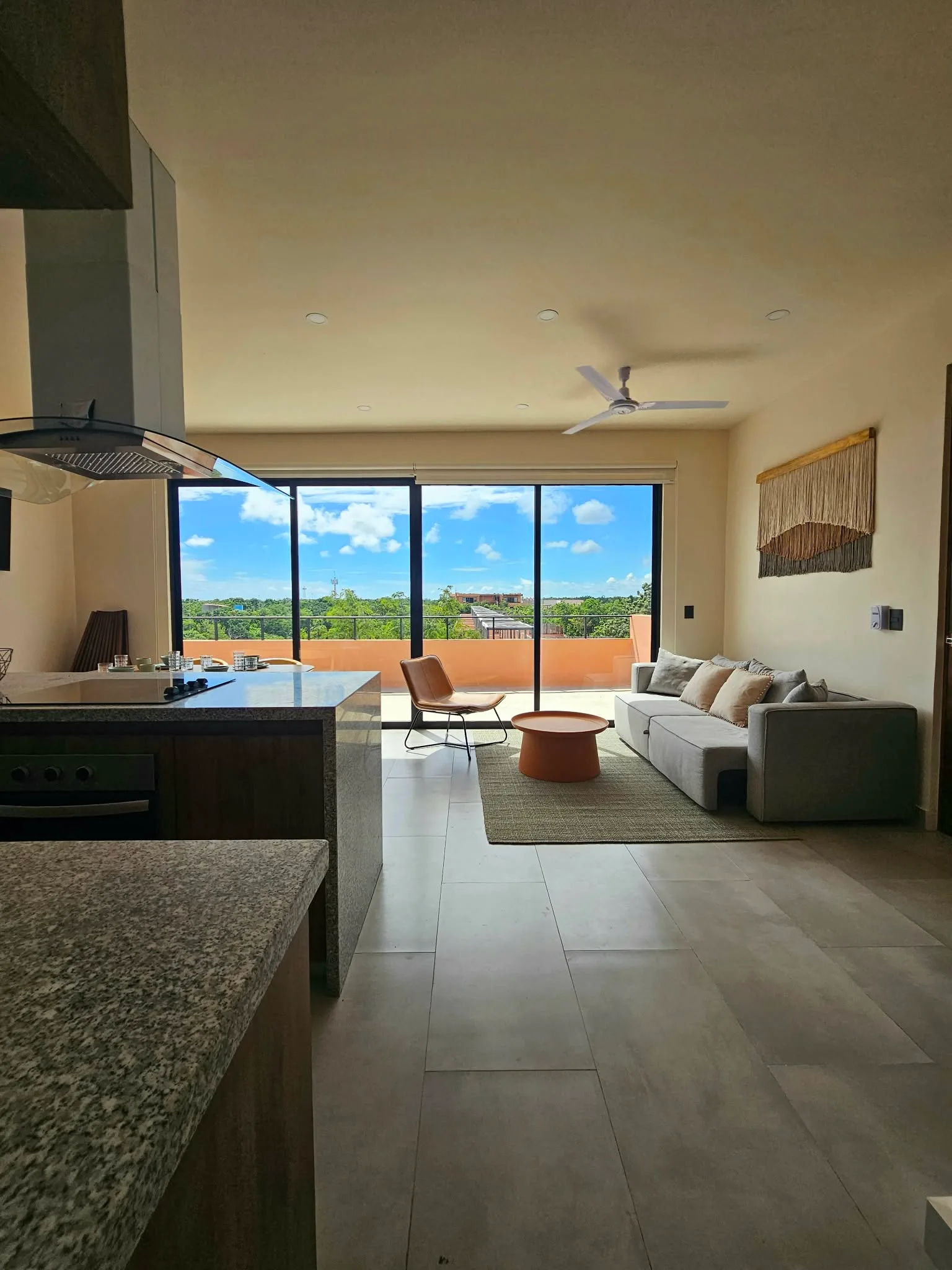 Penthouse in Tulum
