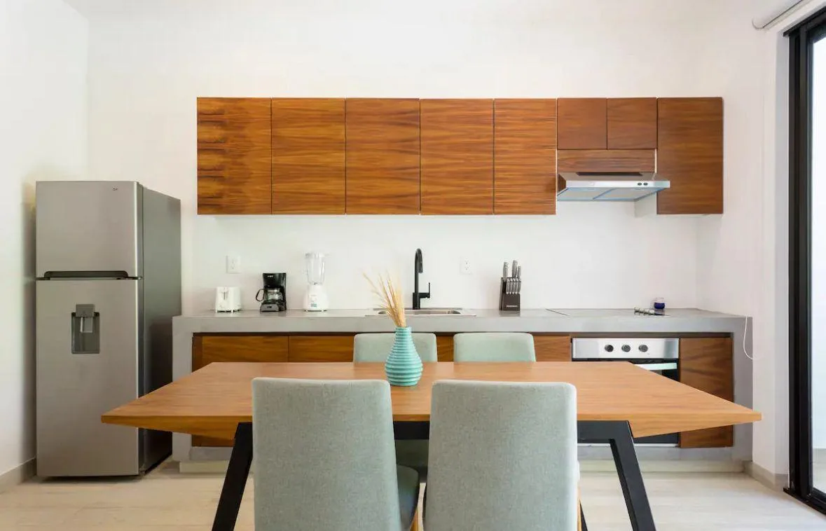 1 Bedroom Apartment in La Veleta, Tulum