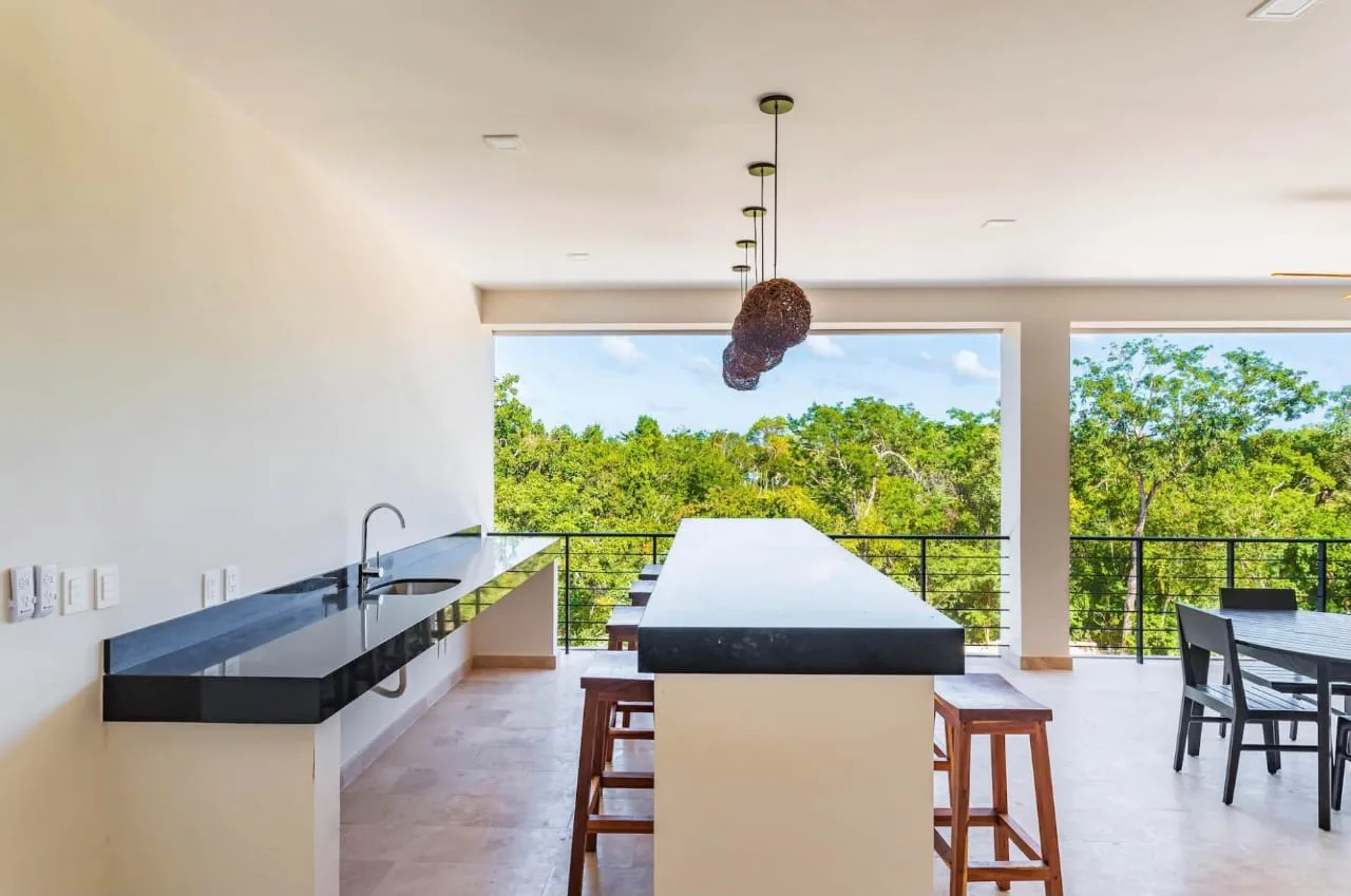 2 Bedroom Lock-Off Apartment in Aldea Zama, Tulum