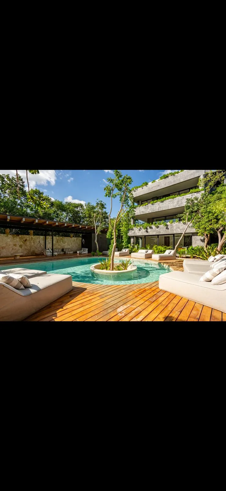 1 Bedroom Apartment in Aldea Zama, Tulum