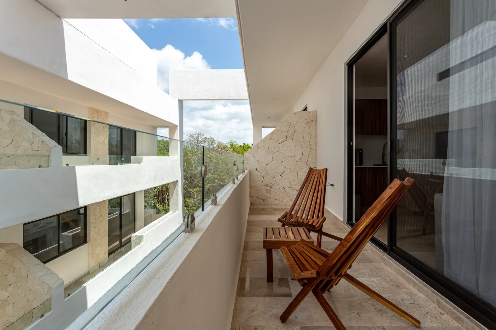 1 Bedroom Apartment in Tulum