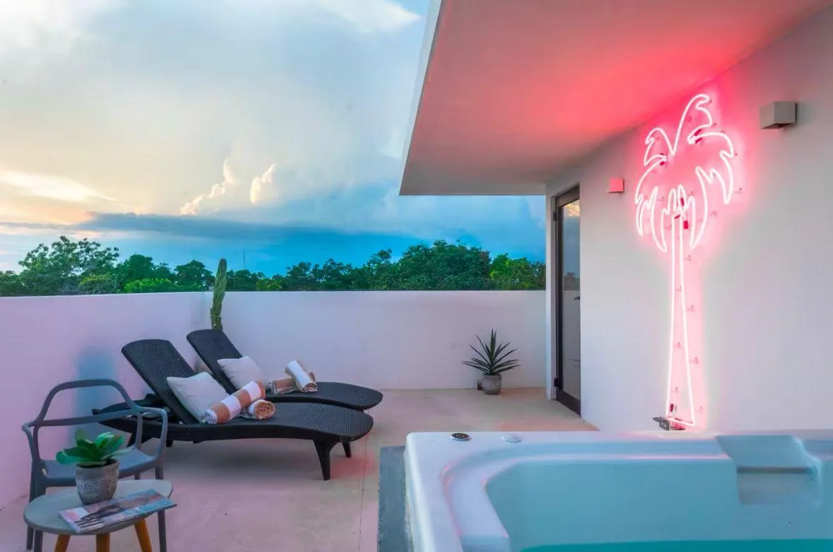 Penthouse in La Veleta, Tulum