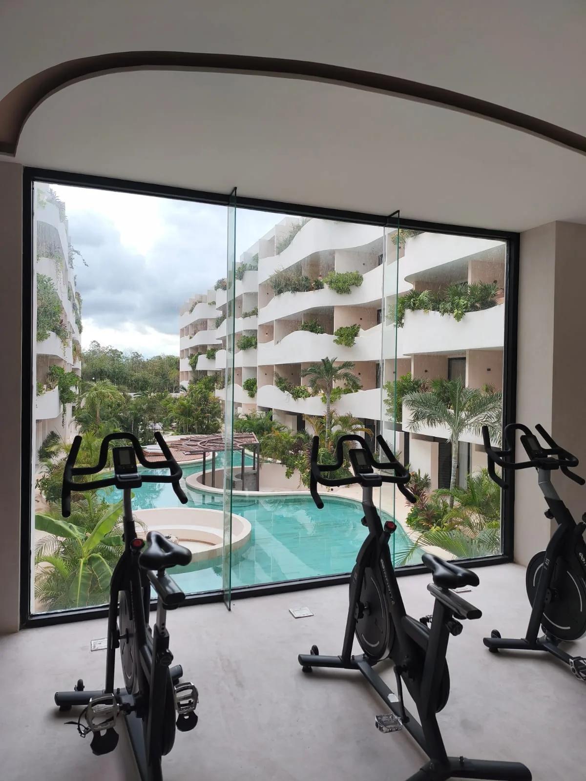 1 Bedroom Penthouse in Tulum