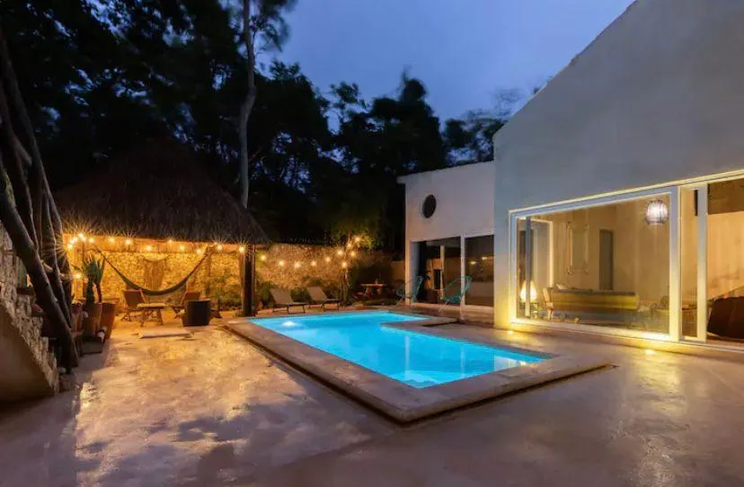 3 Bedroom Villa in La Veleta, Tulum