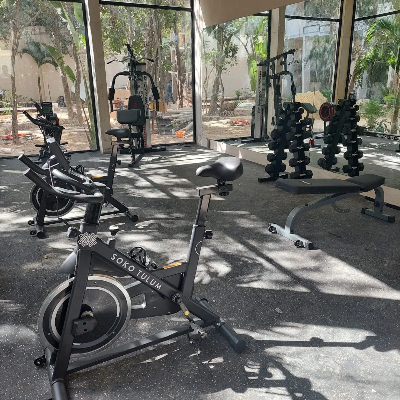 1 Bedroom Apartment with Jacuzzi in Centro, Tulum