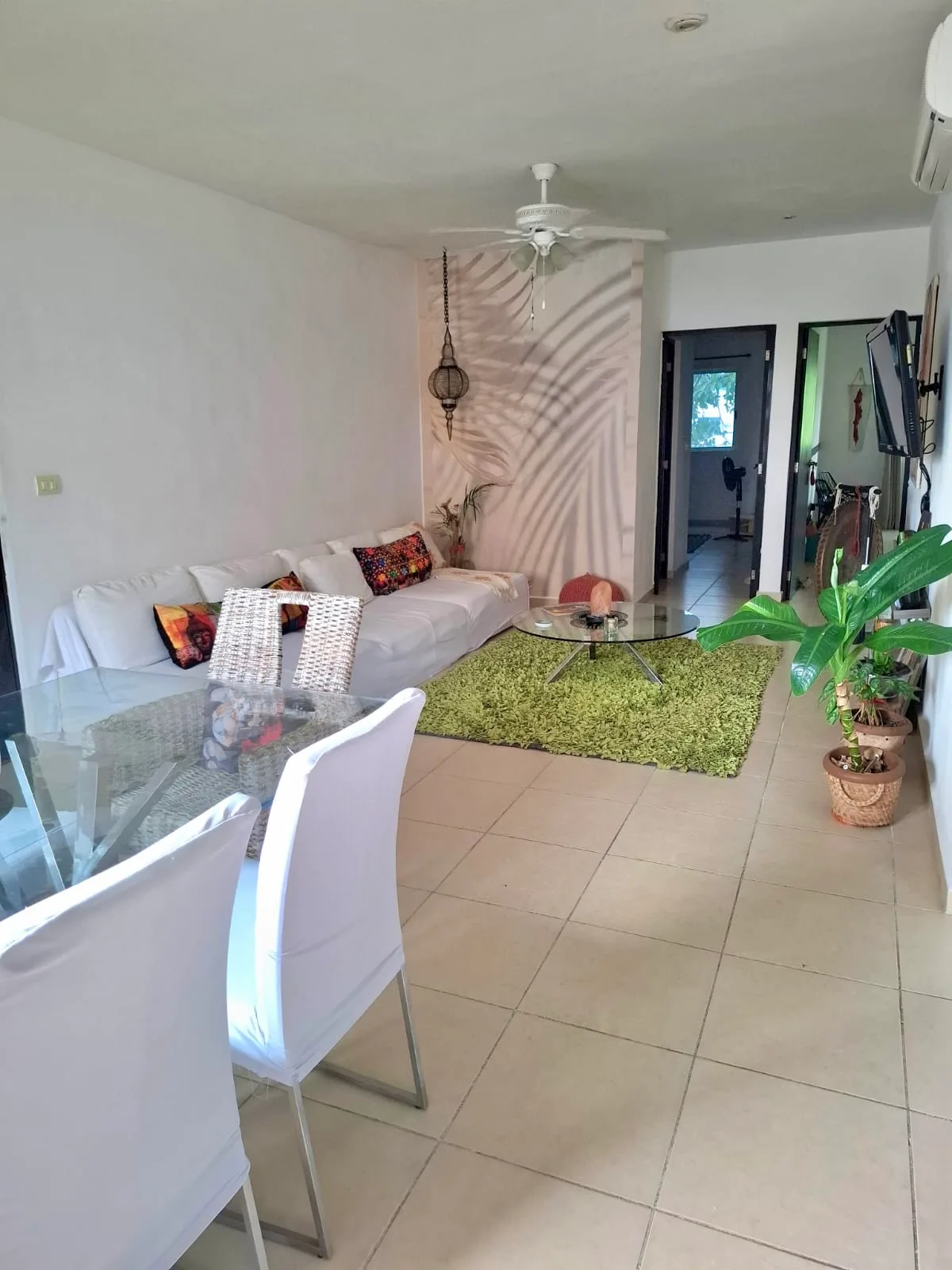 2 Bedroom Apartment in Centro, Playa del Carmen