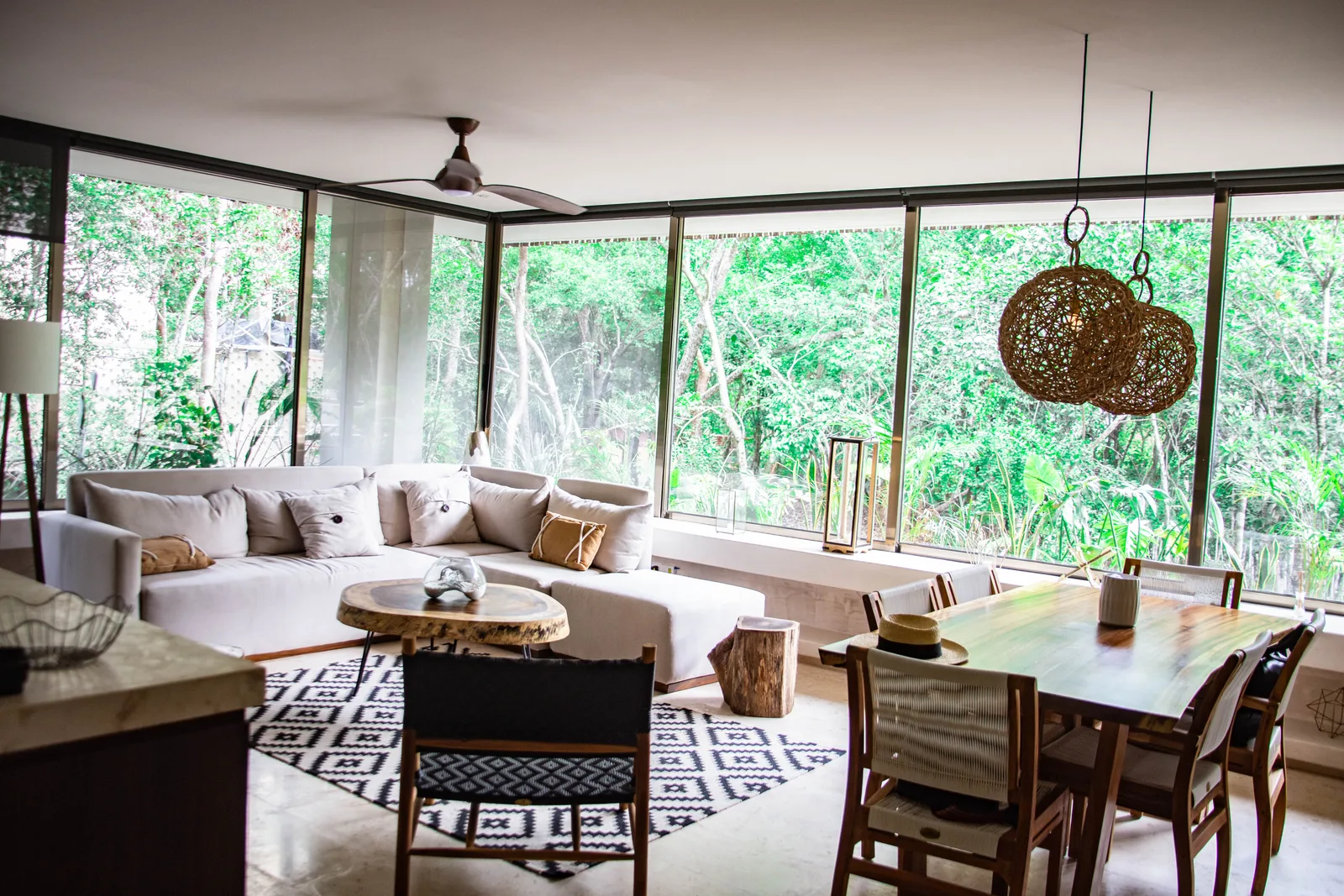 3 Bedroom Residence in Lúum Zamá Tulum