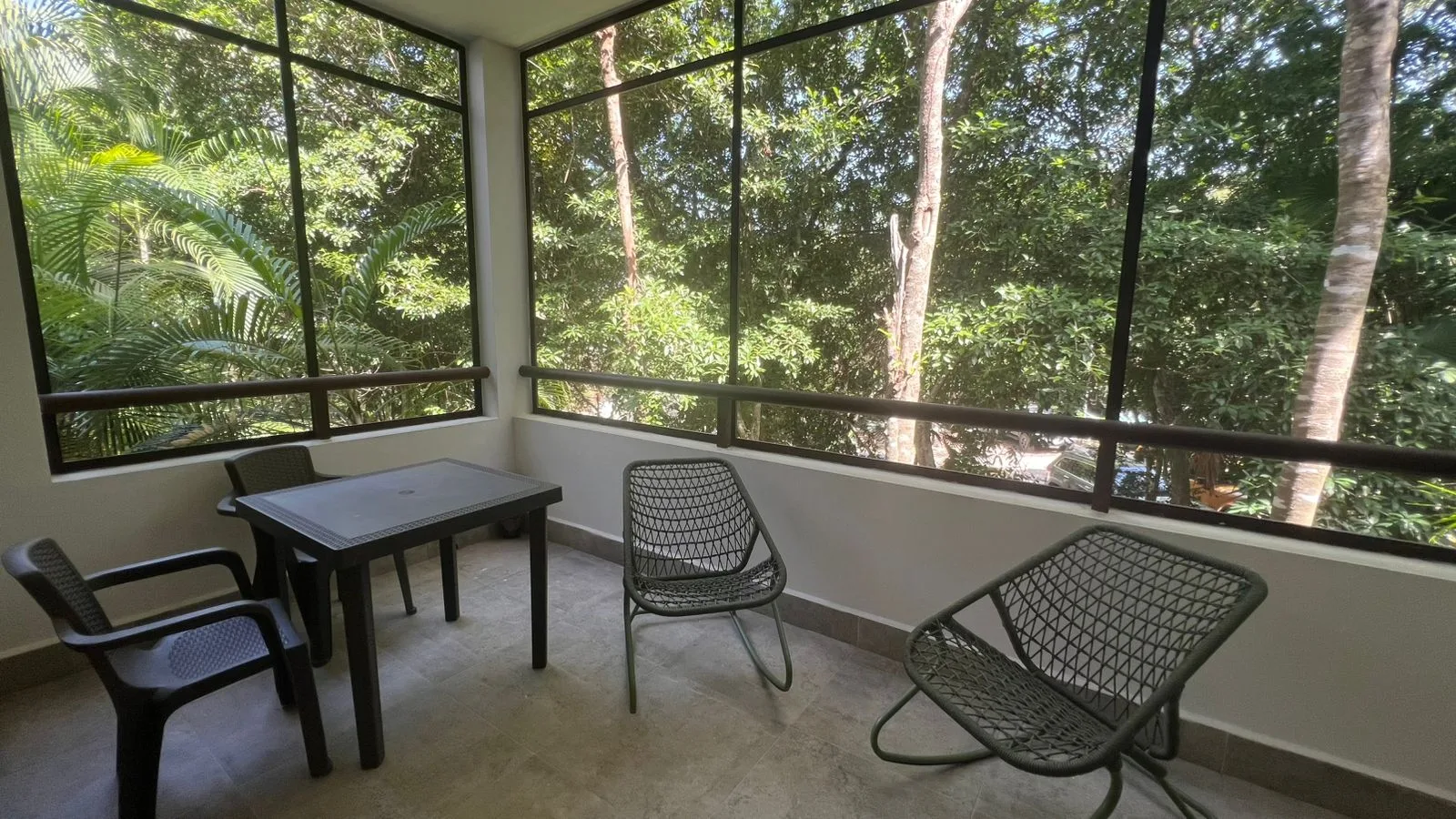 1 Bedroom Apartment in Tulum Country Club