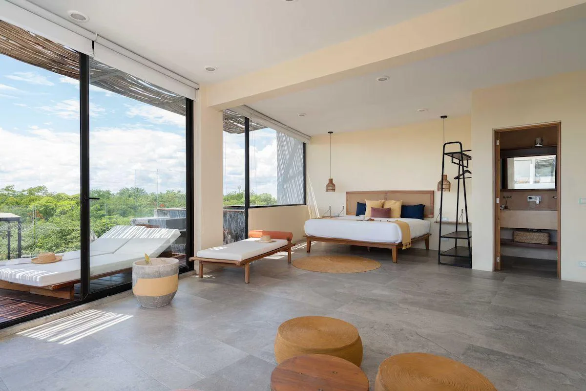 2 Bedroom Apartment in La Veleta, Tulum
