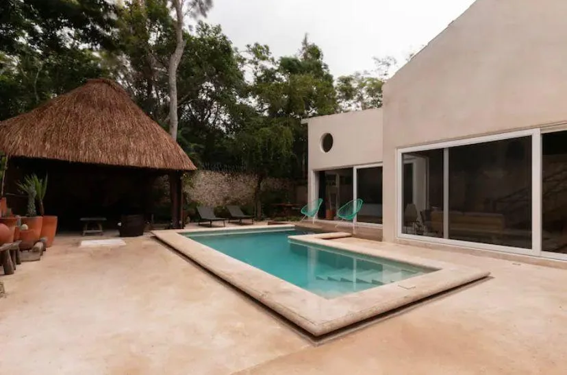 3 Bedroom Villa in La Veleta, Tulum