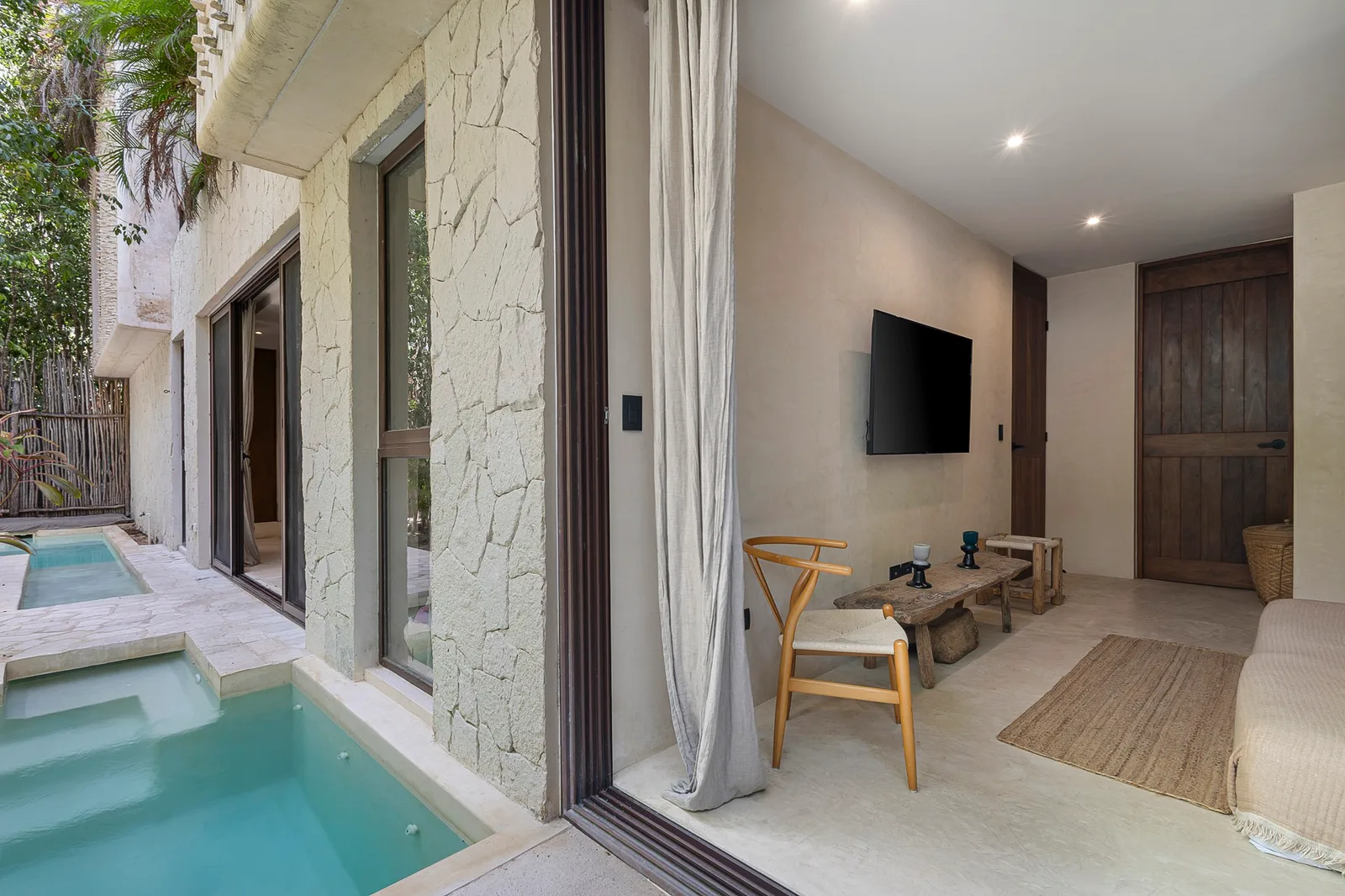 2 Bedroom Apartment in Aldea Zama, Tulum