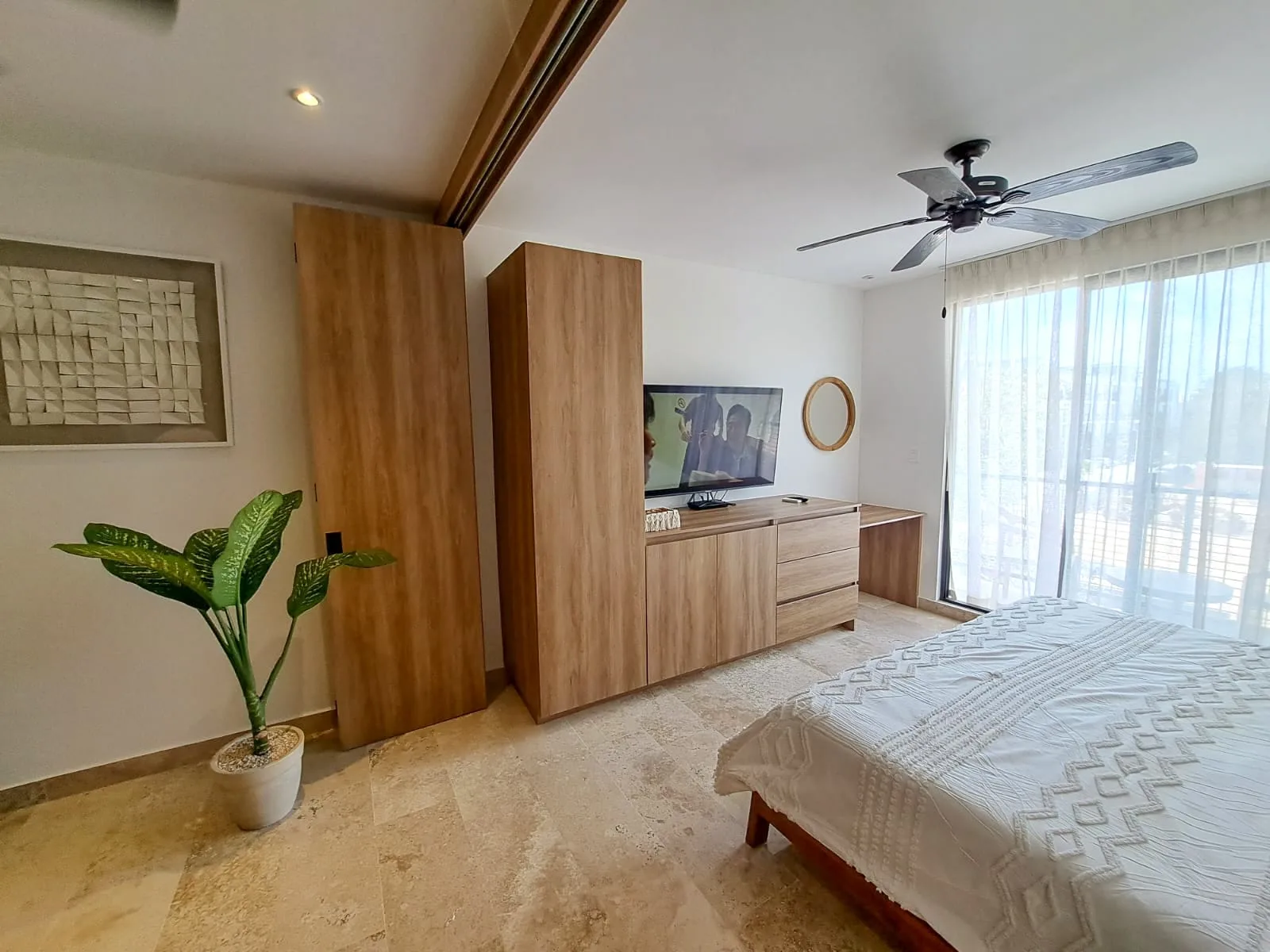 Studio in Aldea Zamá, Tulum