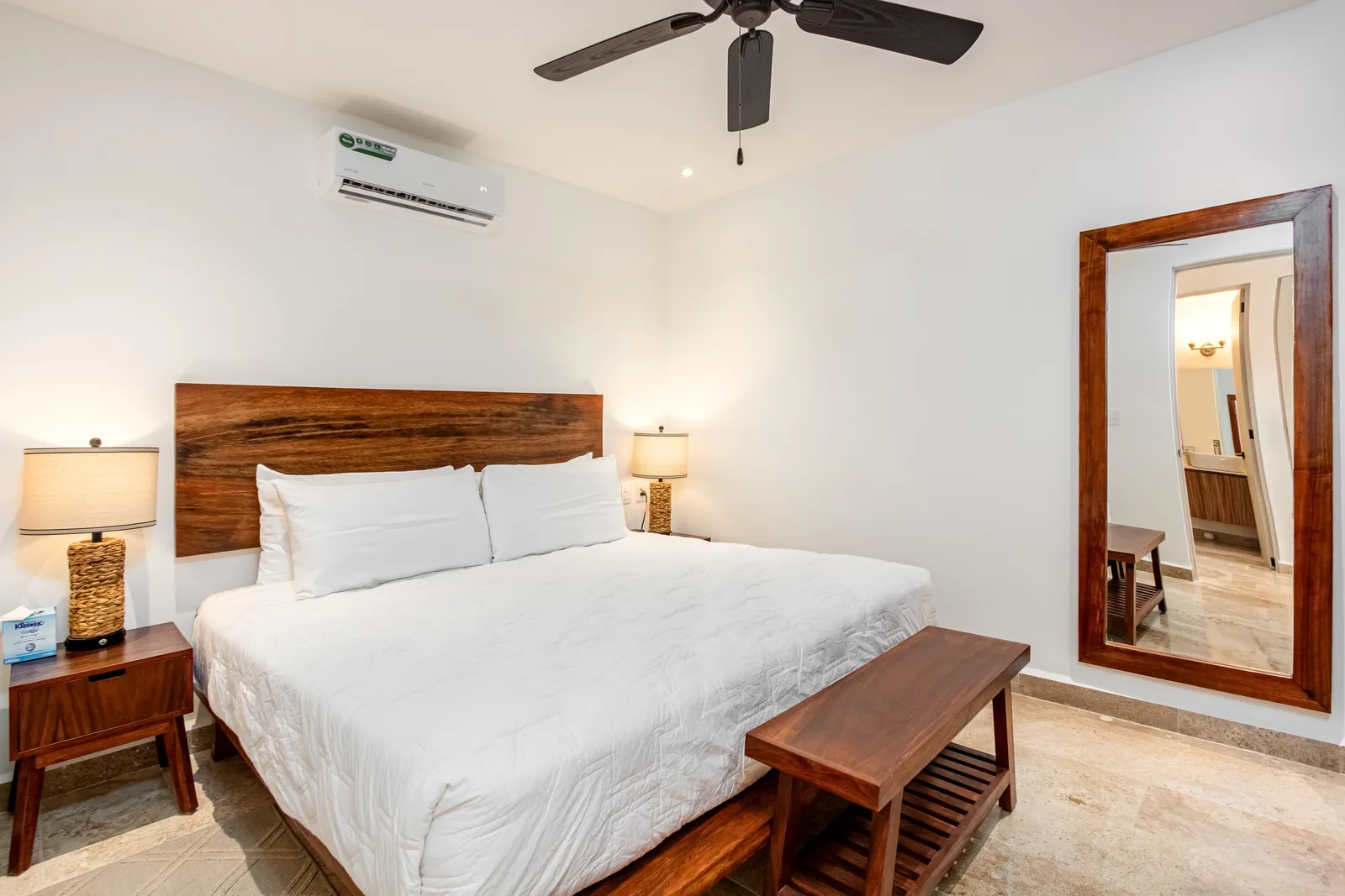 1 Bedroom Apartment in Tulum
