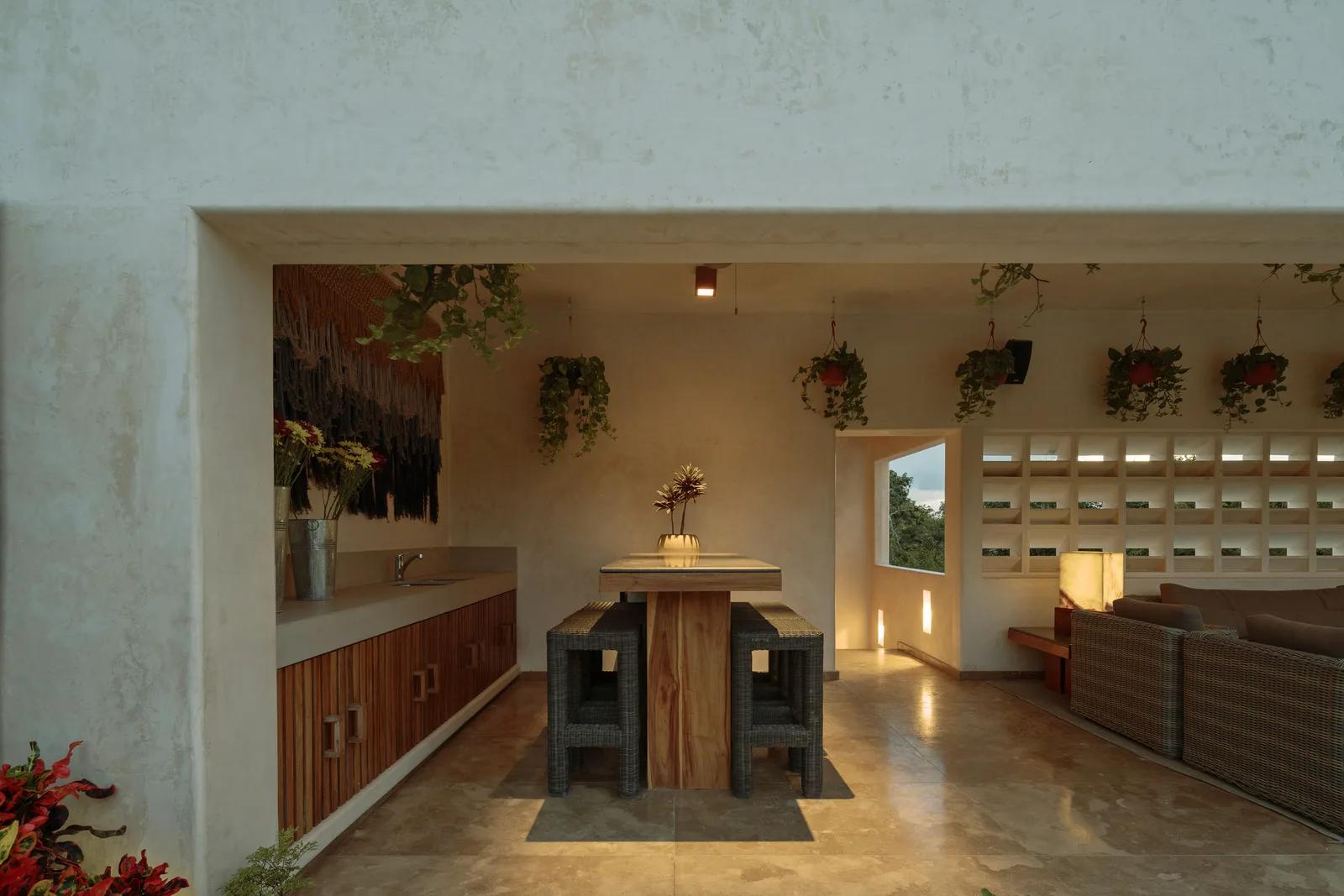 3 Bedroom House in Holistika, Tulum