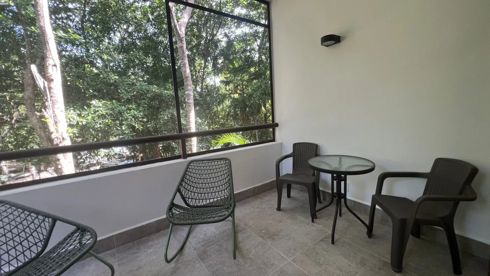1 Bedroom Apartment in Tulum Country Club