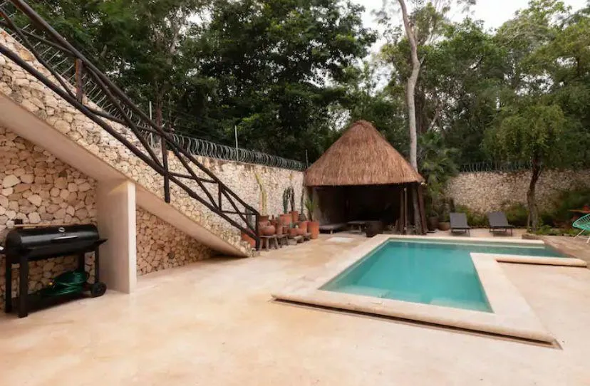 3 Bedroom Villa in La Veleta, Tulum