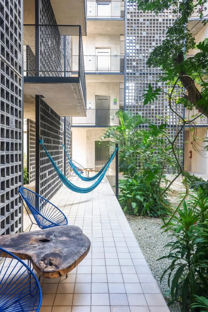 3 Bedroom Furnished Apartment in Playa del Carmen