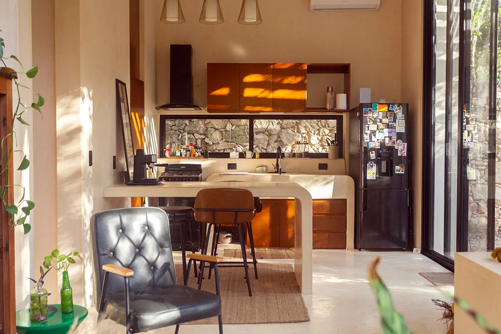 Villa in Tulum – Tumben Kaa
