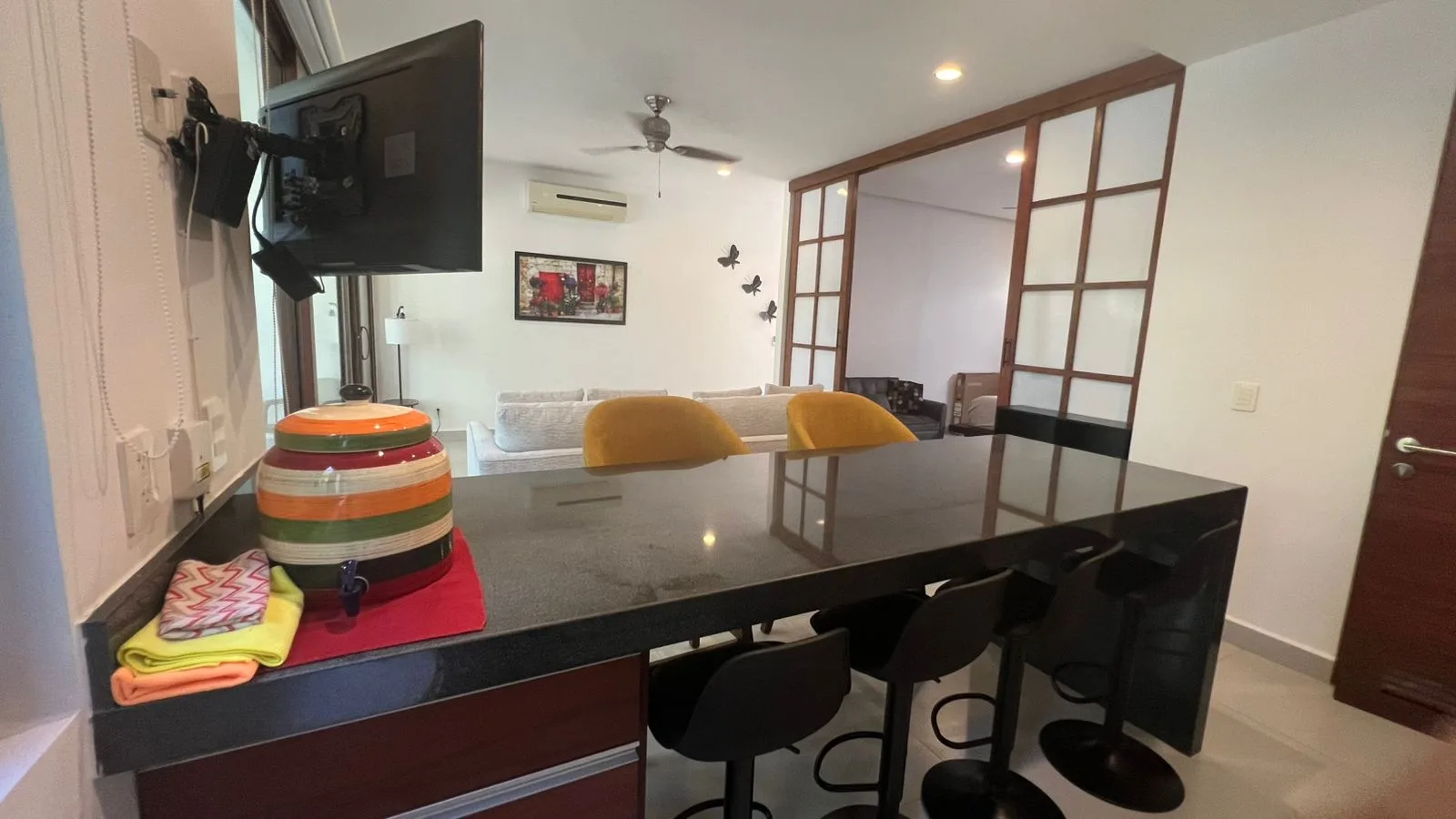 1 Bedroom Apartment in Tulum Country Club