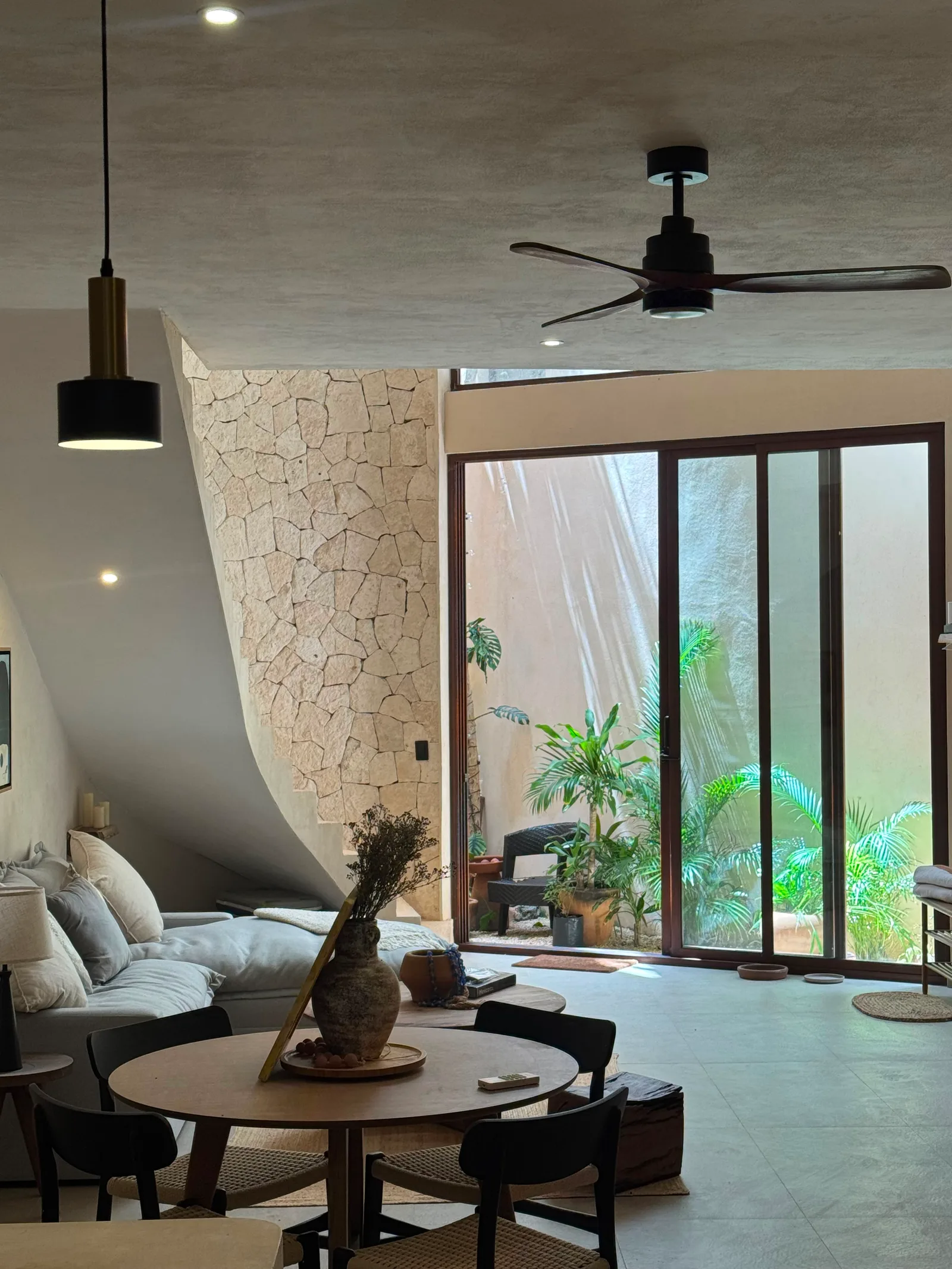 Loft for Rent in La Veleta, Tulum