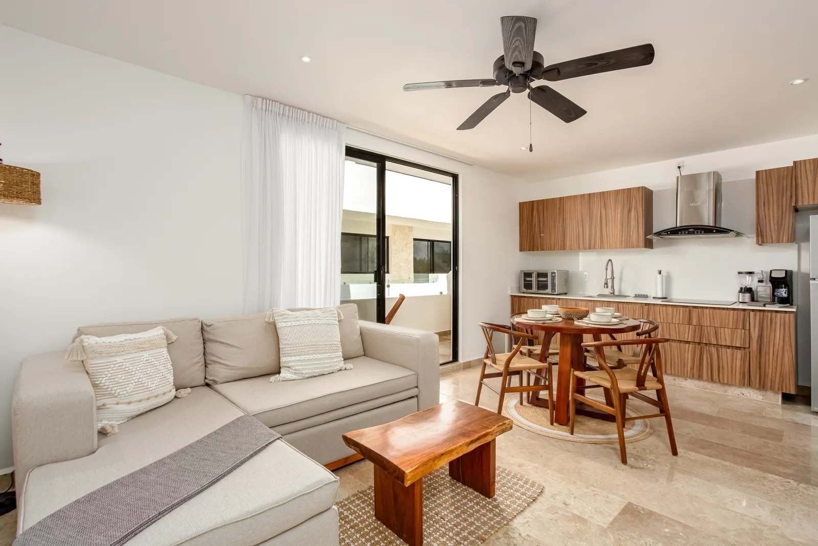 1 Bedroom Apartment in Tulum