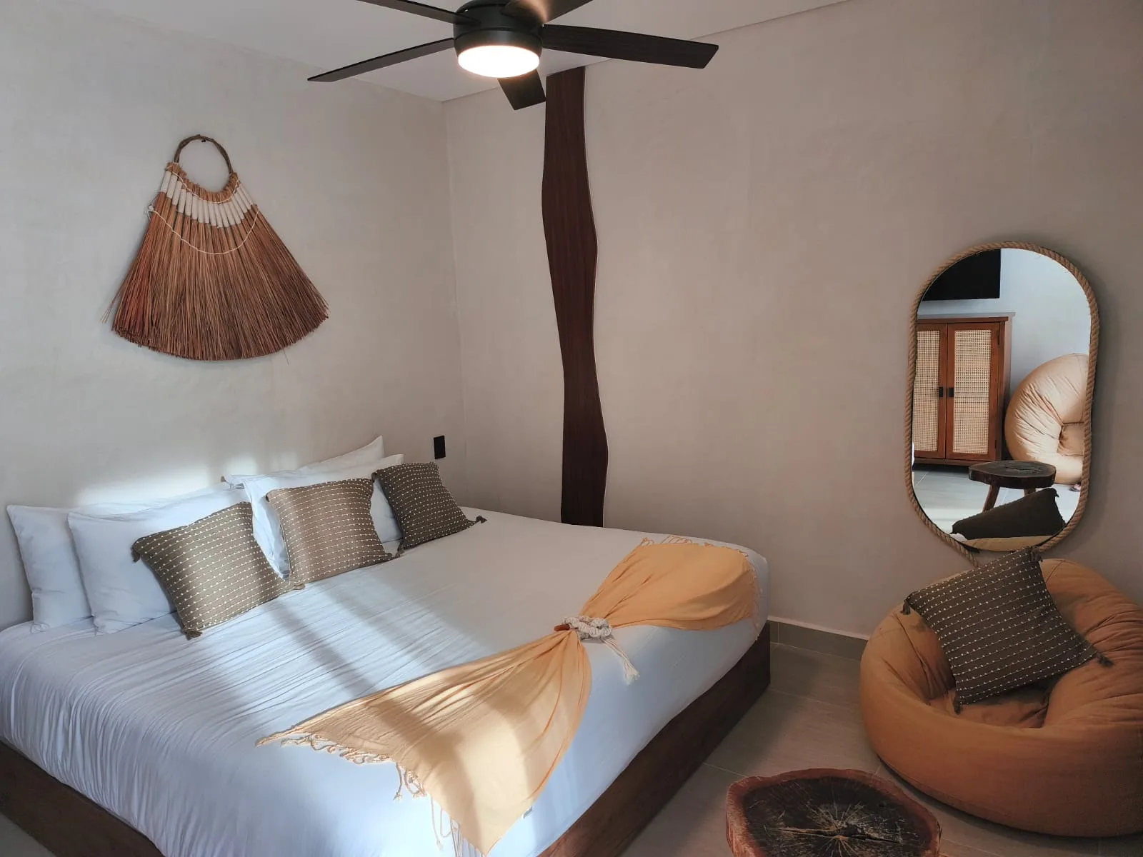 1 Bedroom Penthouse in Tulum