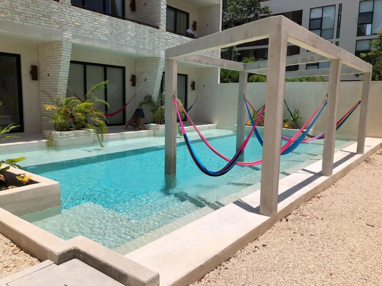 Studio Penthouse in Veleta, Tulum