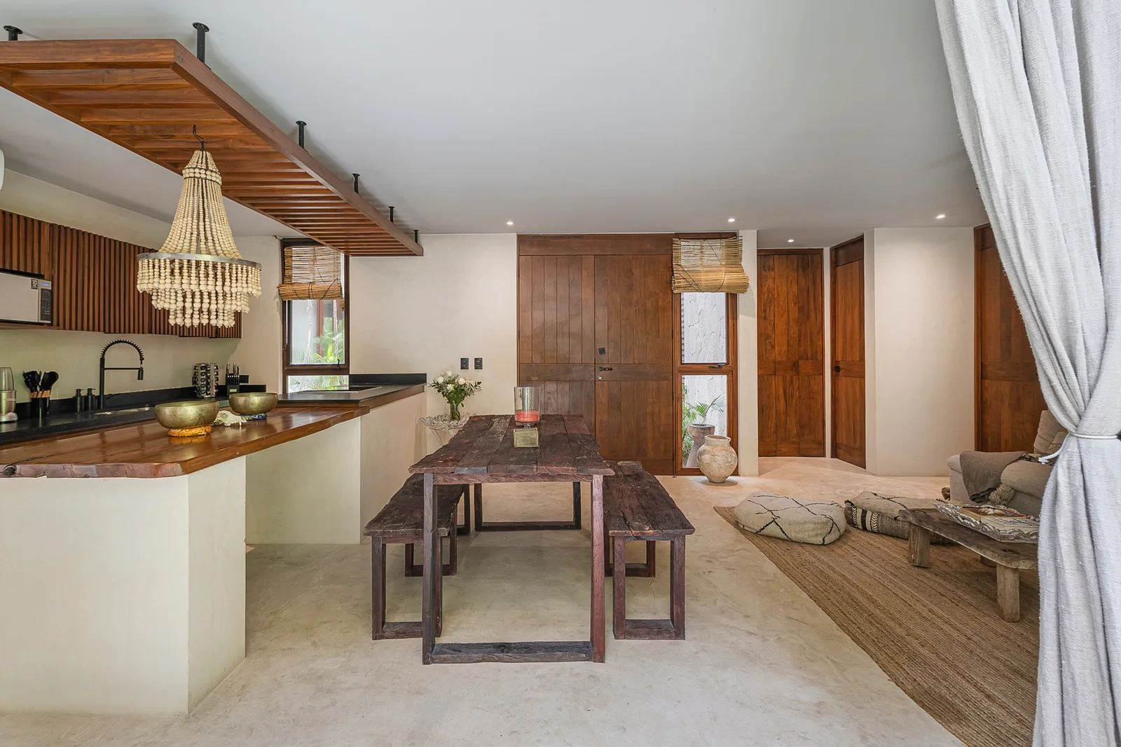 2 Bedroom Apartment in Aldea Zama, Tulum