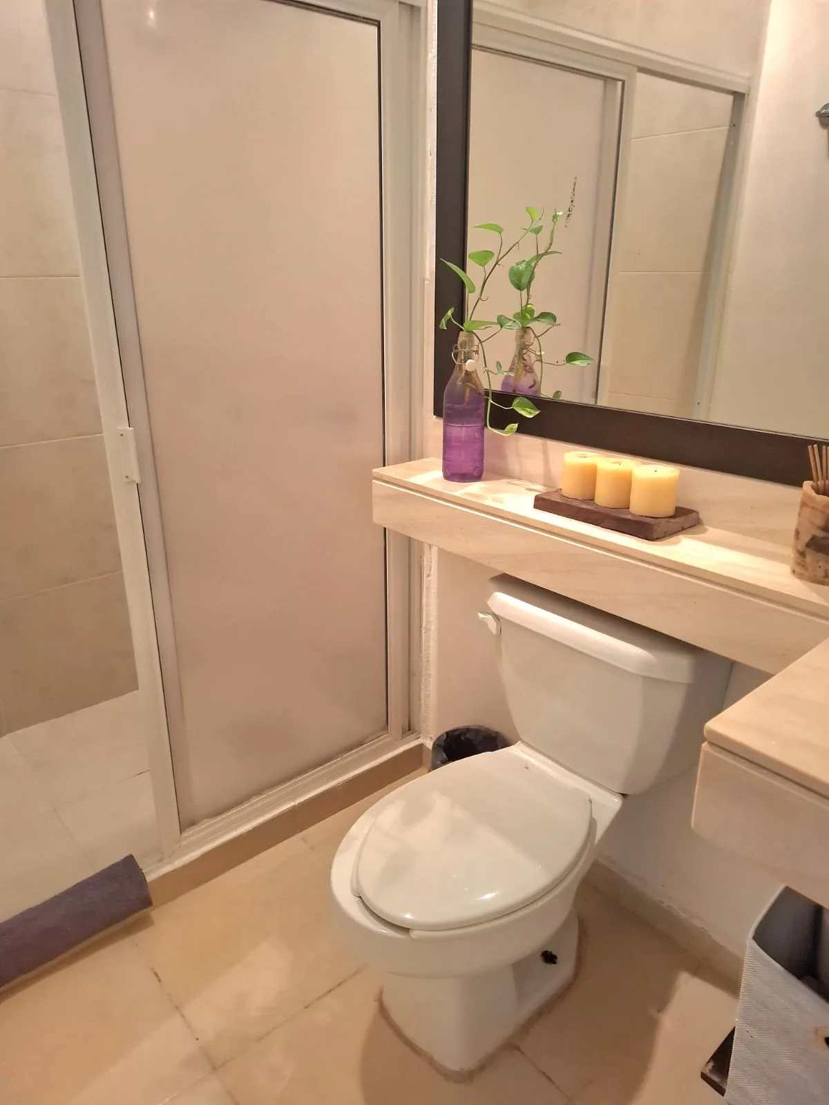 2 Bedroom Apartment in Centro, Playa del Carmen
