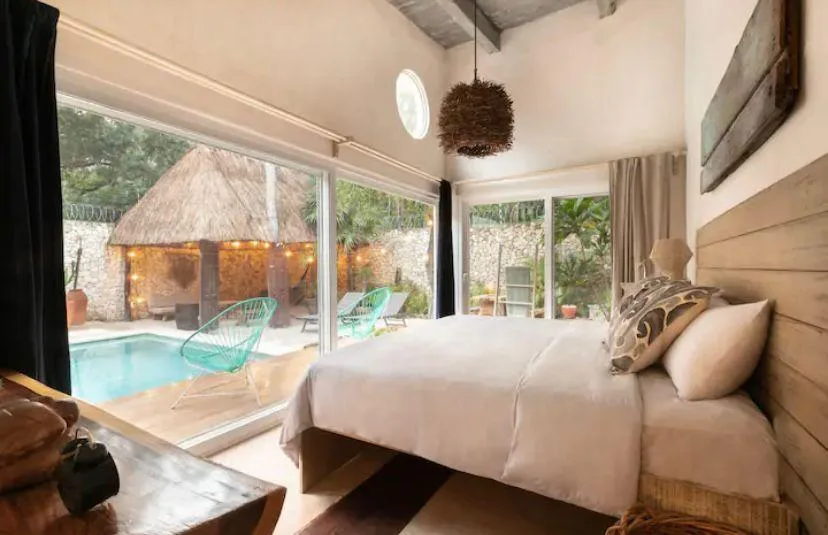 3 Bedroom Villa in La Veleta, Tulum