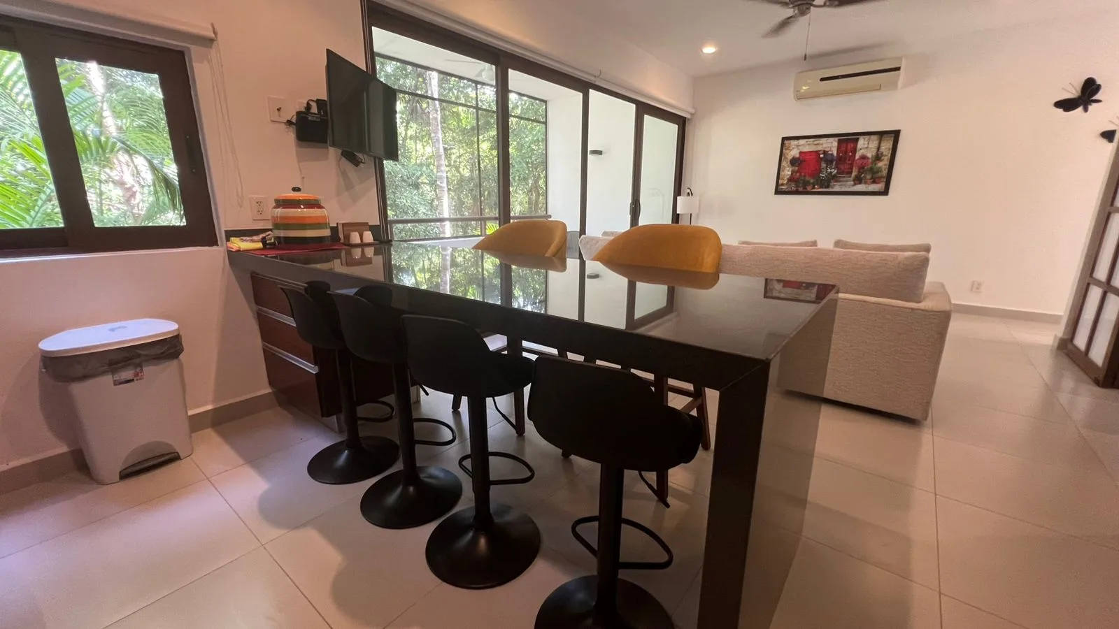 1 Bedroom Apartment in Tulum Country Club