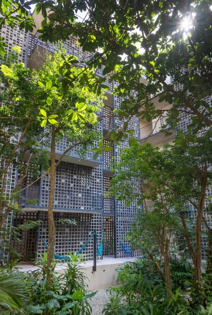 3 Bedroom Furnished Apartment in Playa del Carmen