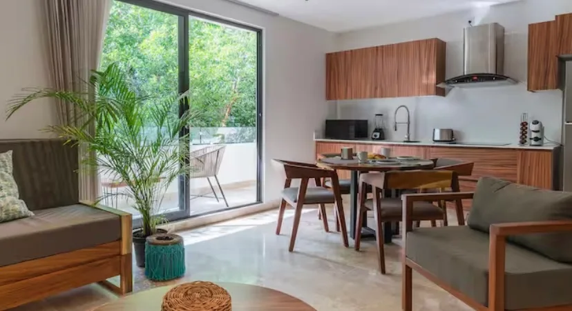1 Bedroom Apartment in Aldea Zama, Tulum