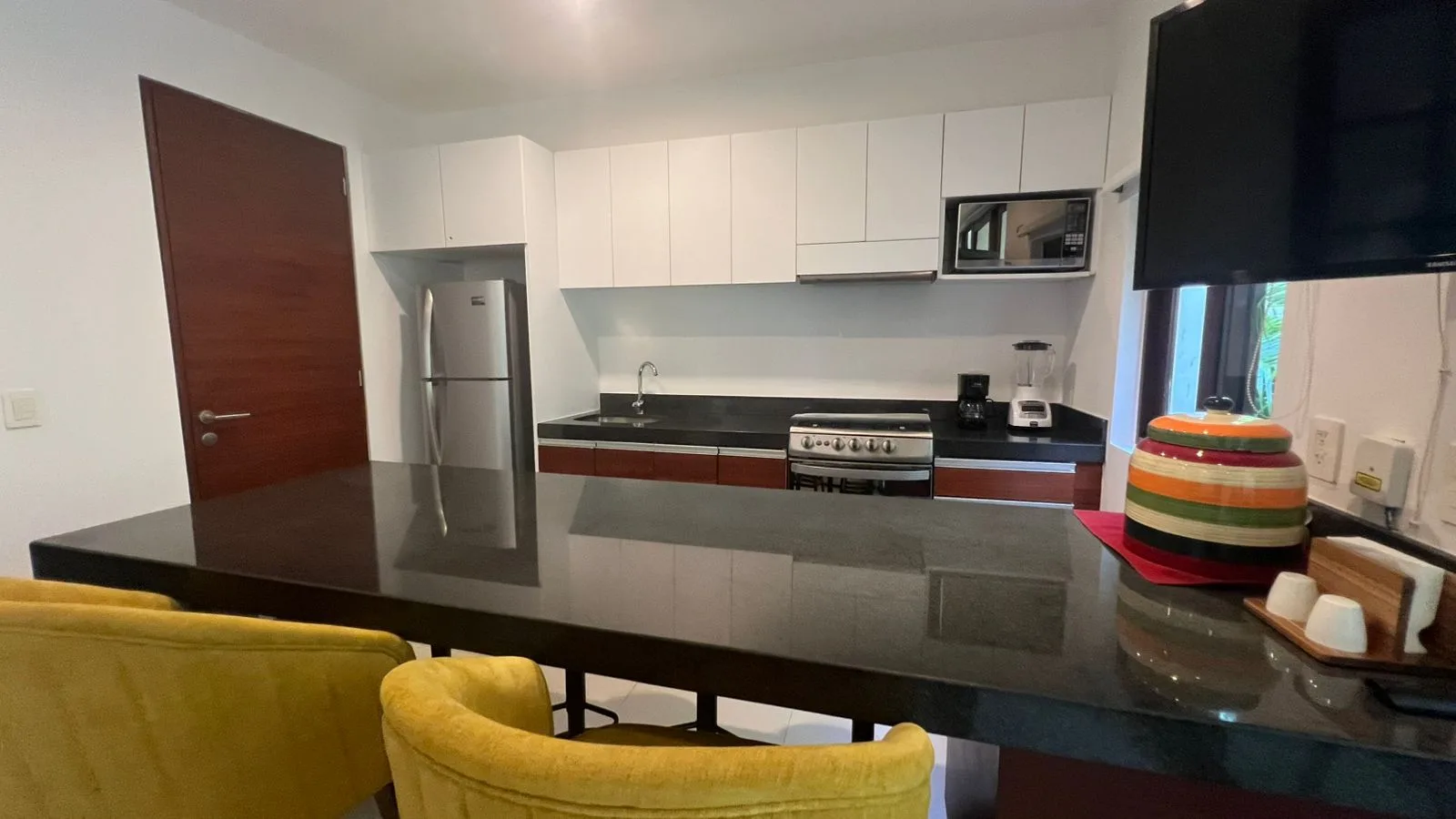 1 Bedroom Apartment in Tulum Country Club