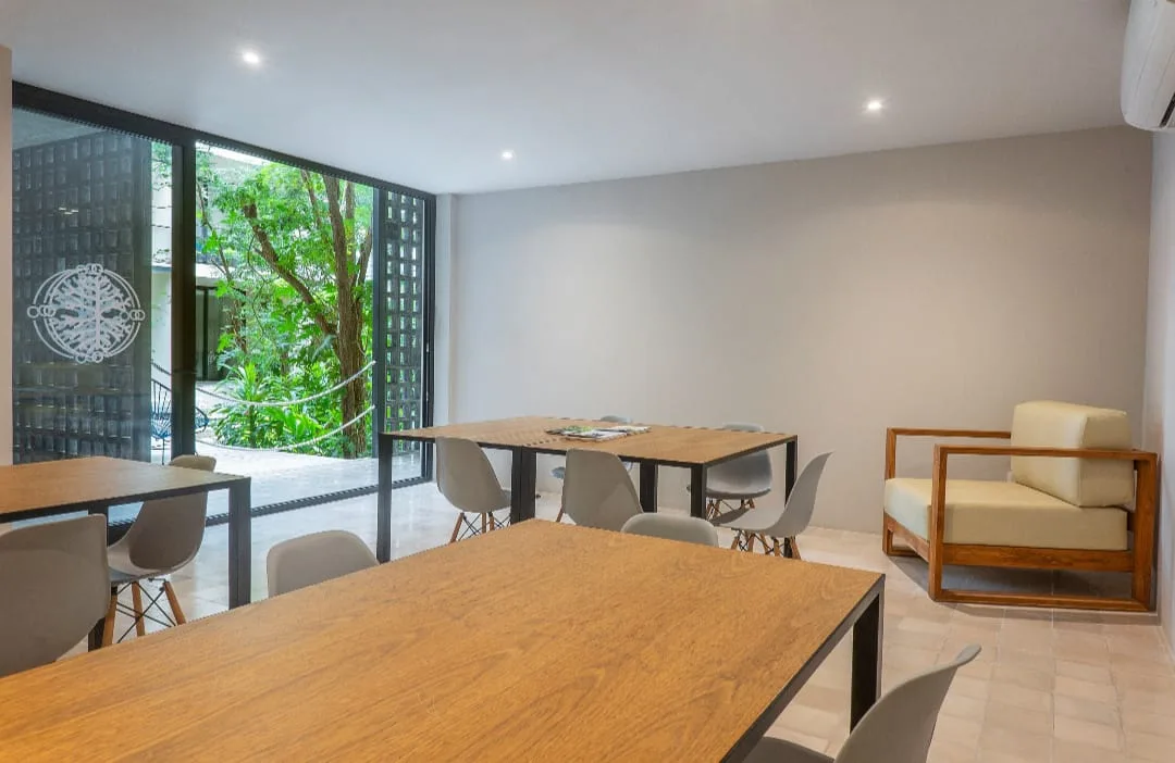 3 Bedroom Furnished Apartment in Playa del Carmen