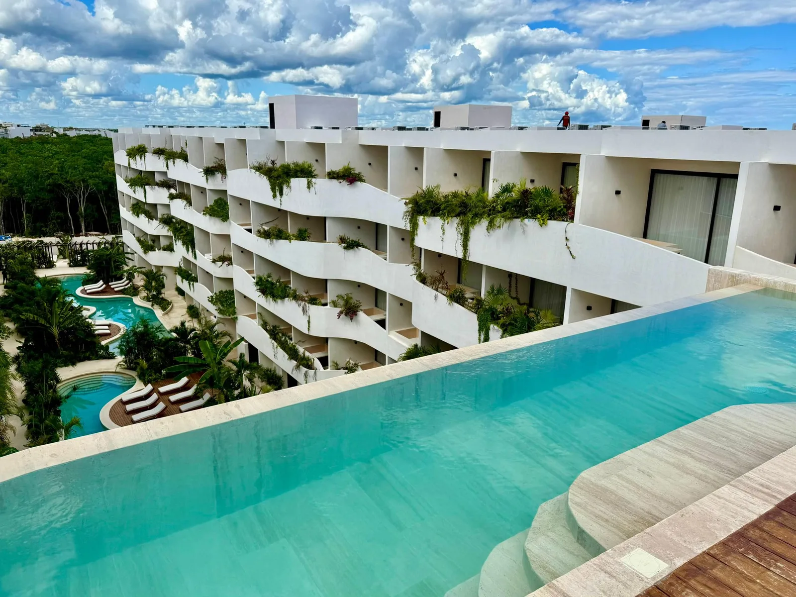 Penthouse in RegiĂłn 15, Tulum