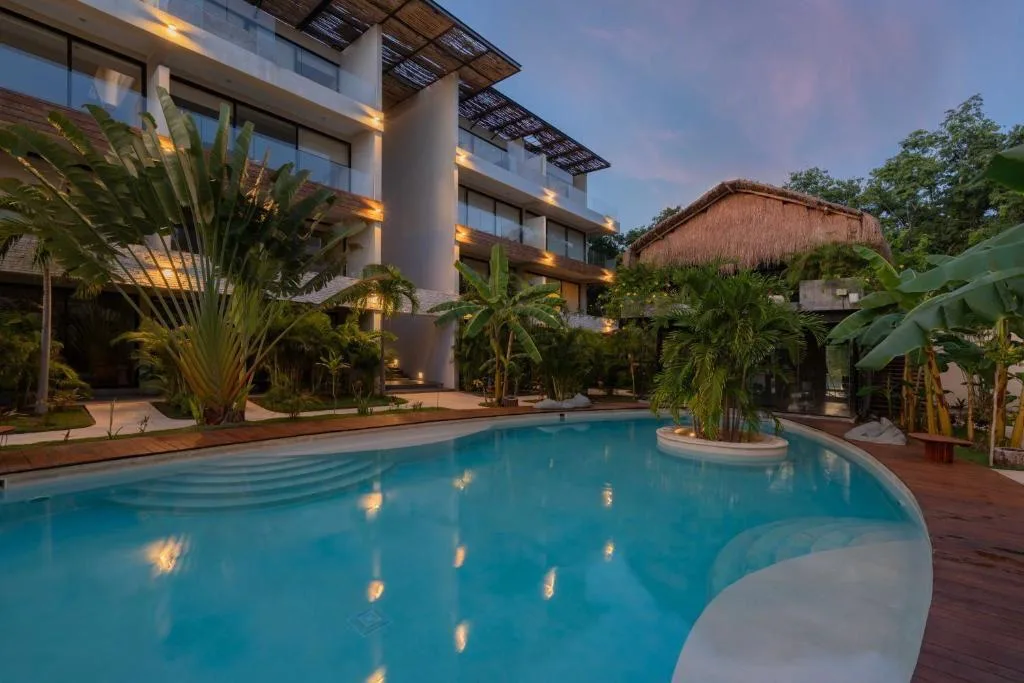 2 Bedroom Apartment in La Veleta, Tulum