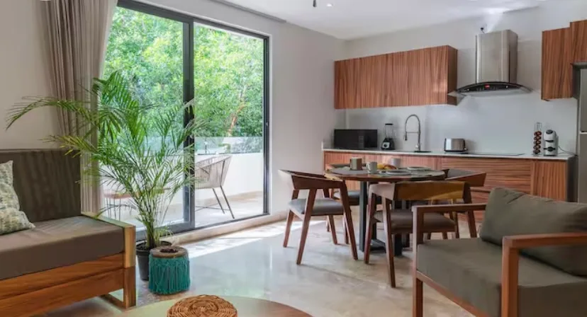 1 Bedroom Apartment in Aldea Zama, Tulum