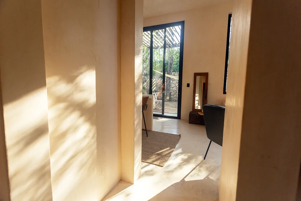 Villa in Tulum – Tumben Kaa