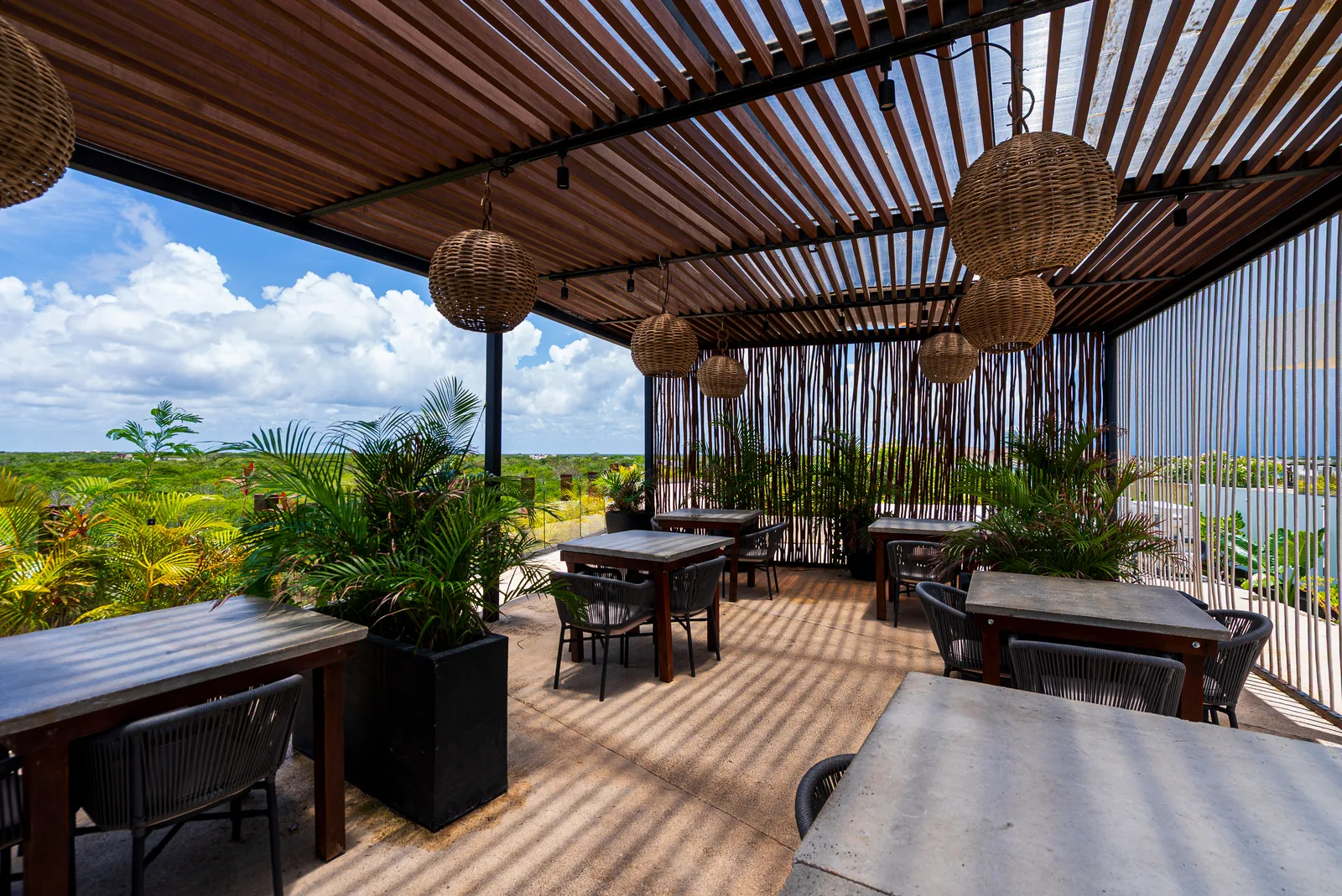 Two-Level Loft in Tulum