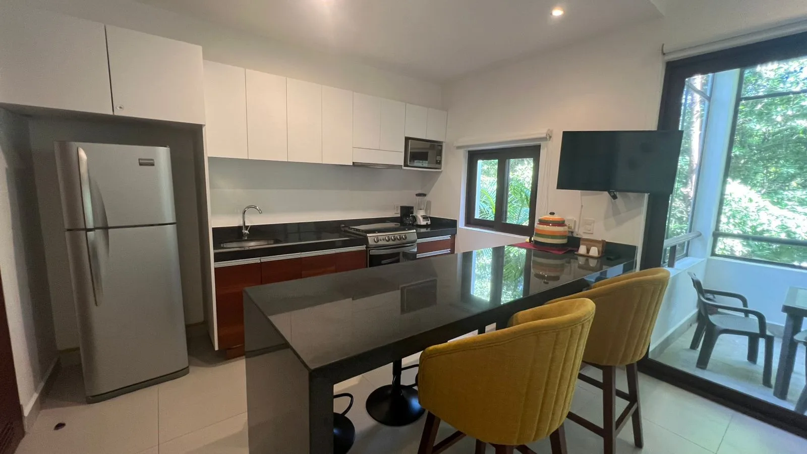 1 Bedroom Apartment in Tulum Country Club