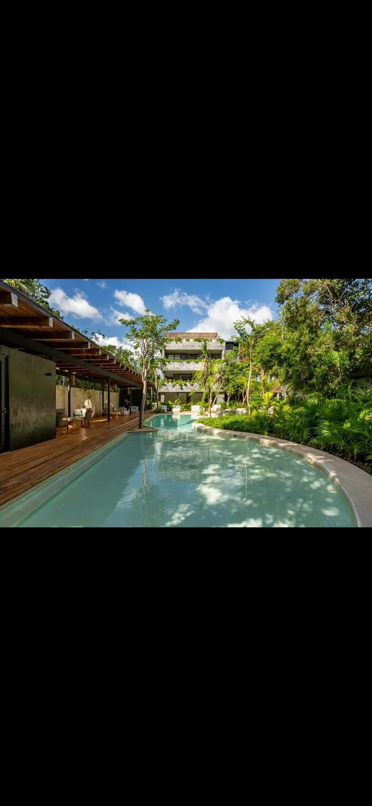1 Bedroom Apartment in Aldea Zama, Tulum
