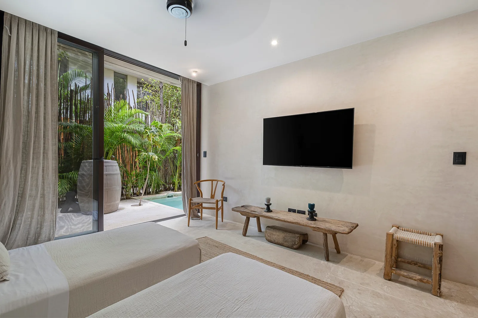 2 Bedroom Apartment in Aldea Zama, Tulum