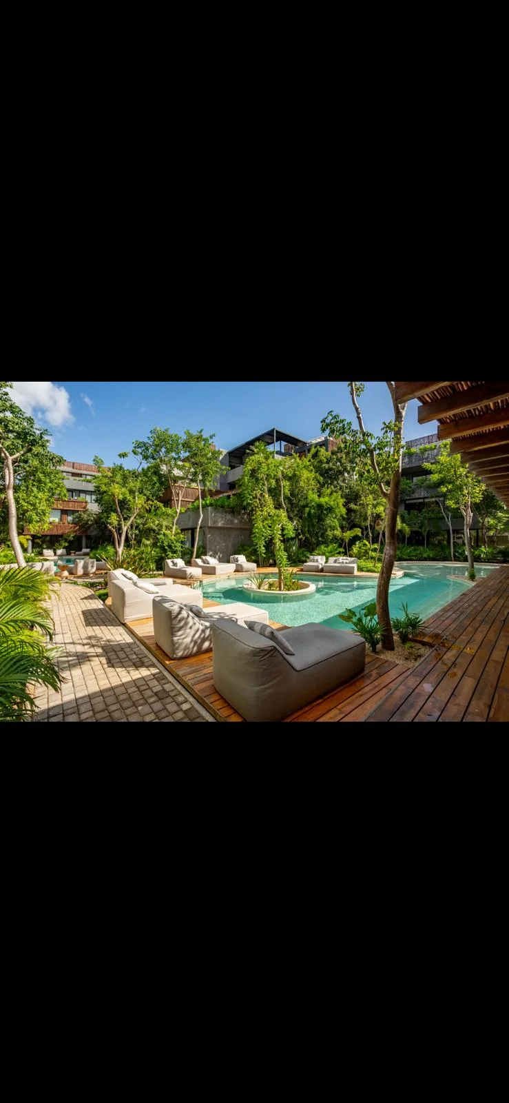 1 Bedroom Apartment in Aldea Zama, Tulum