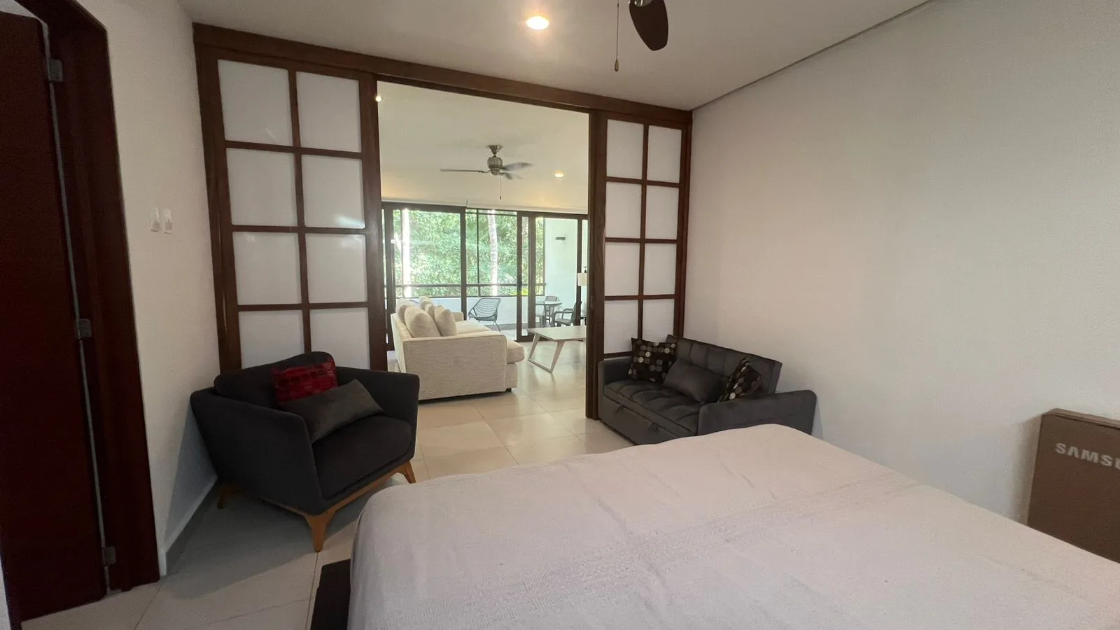 1 Bedroom Apartment in Tulum Country Club