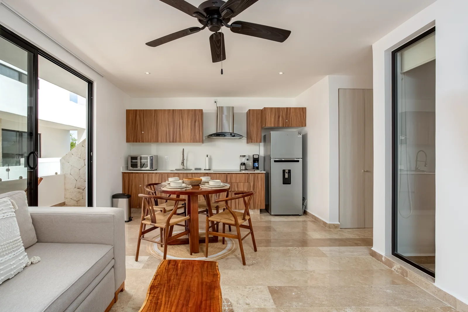 1 Bedroom Apartment in Tulum
