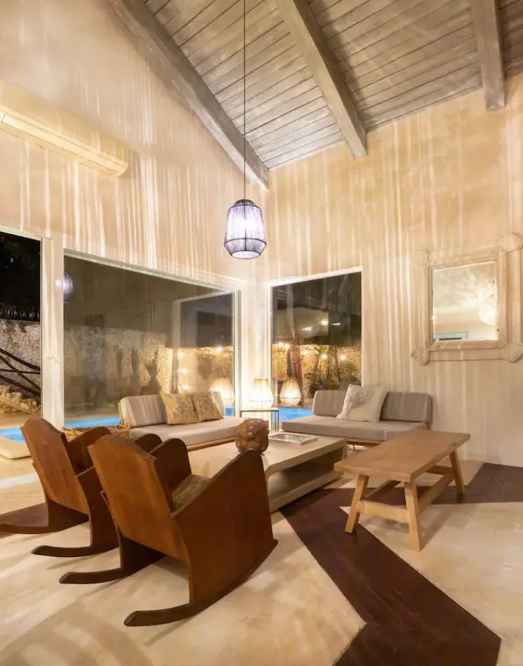 3 Bedroom Villa in La Veleta, Tulum