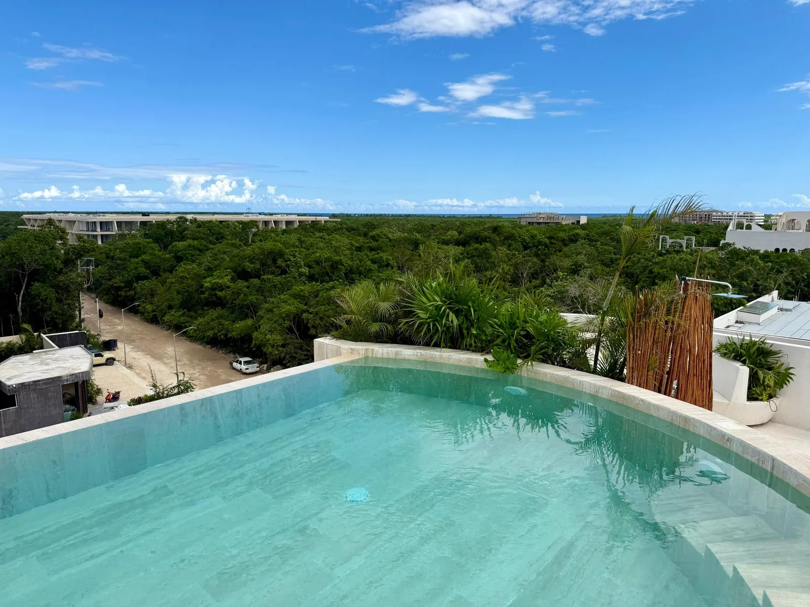 Penthouse in RegiĂłn 15, Tulum